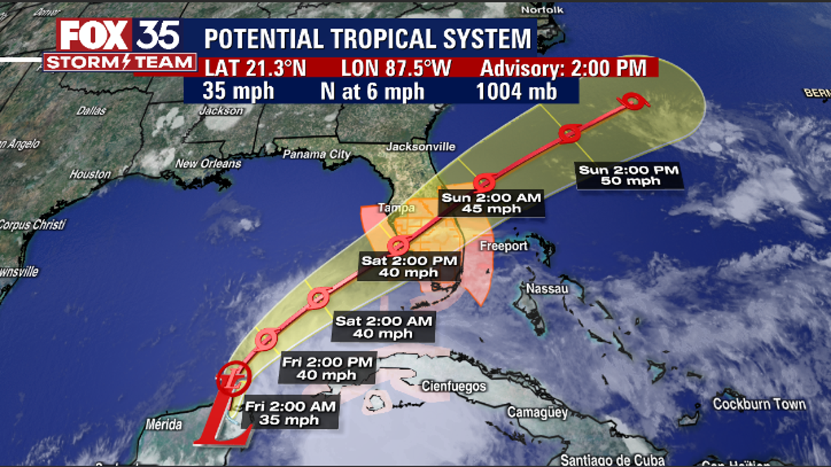 Tracking the Tropics: June 2, 2022