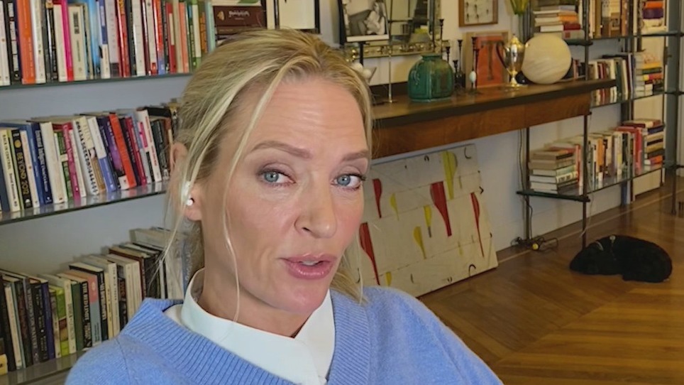Uma Thurman