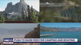 Fee hikes loom for camping and boating in Washington
