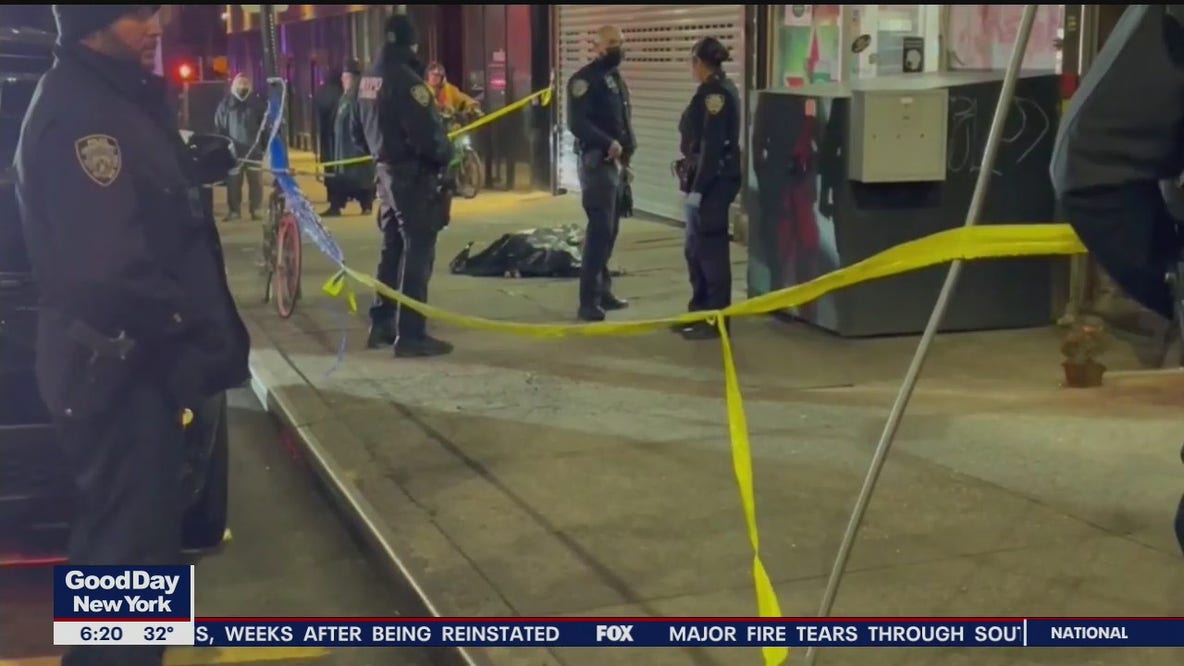 Woman dies in Brooklyn bodega
