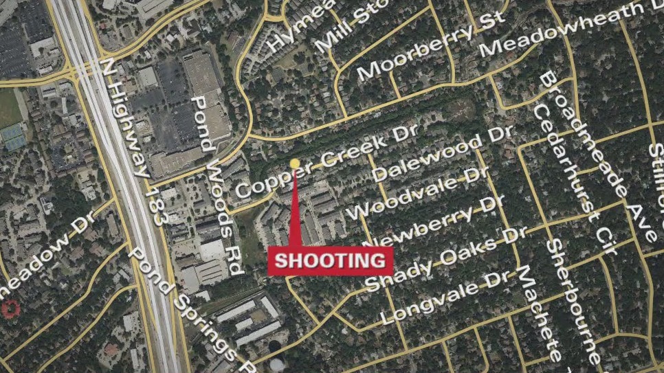 Man dies in shooting in north Austin