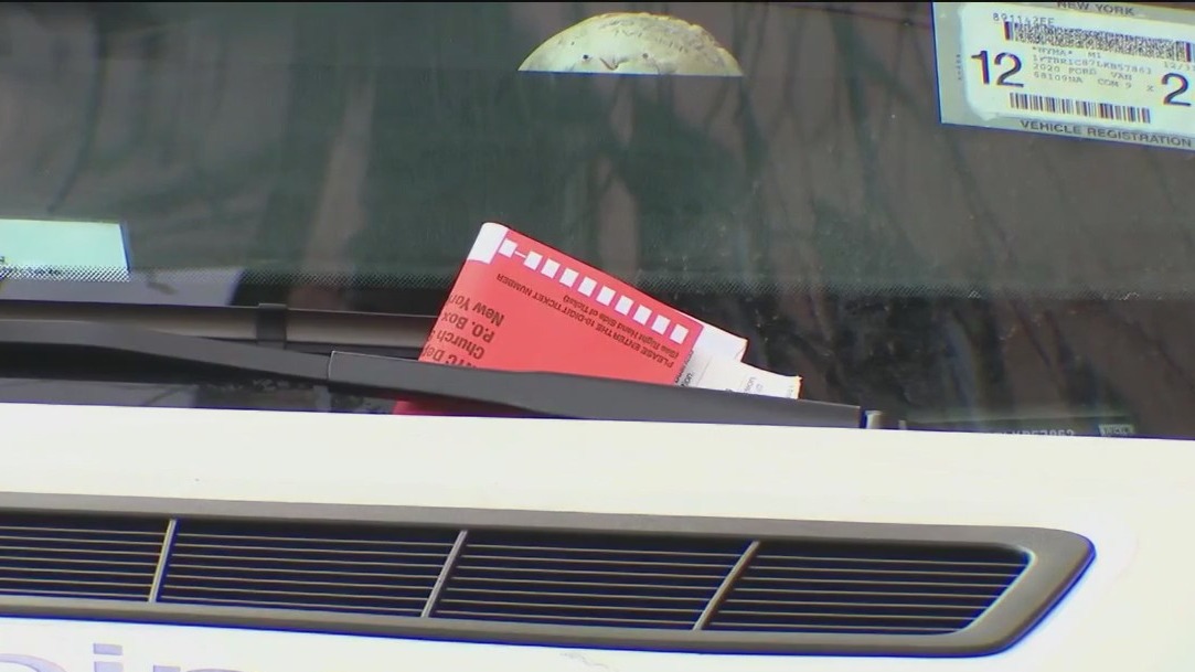 Unpaid Fines: New York City Owed Over $2 Billion
