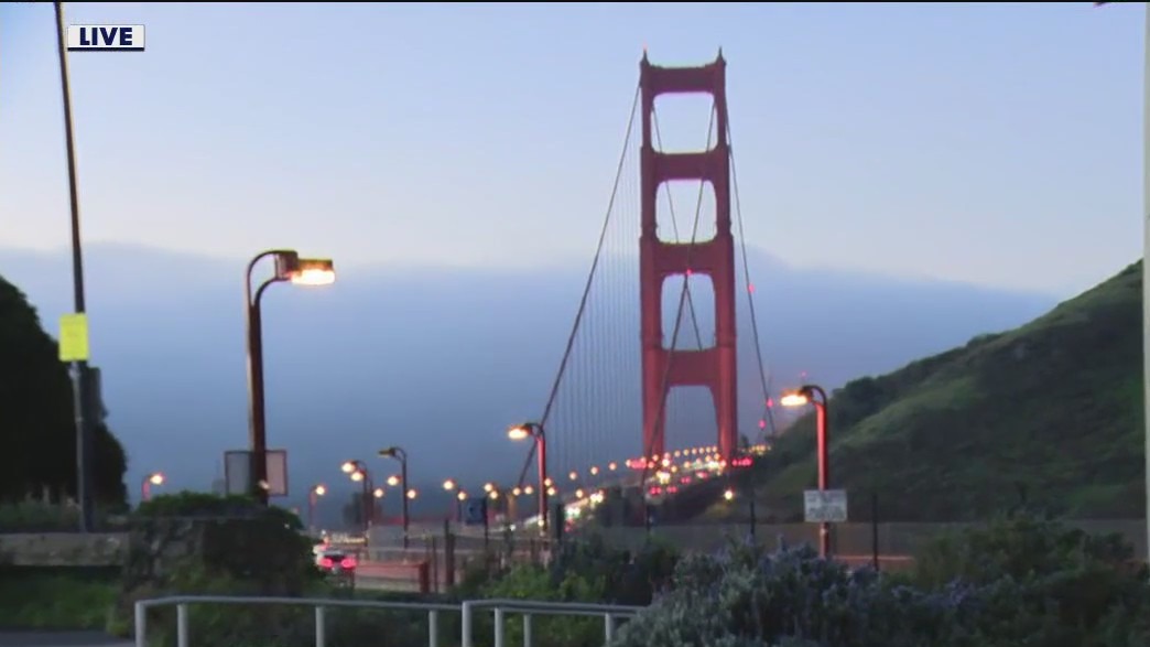 Crossing the Golden Gate Bridge could soon cost more