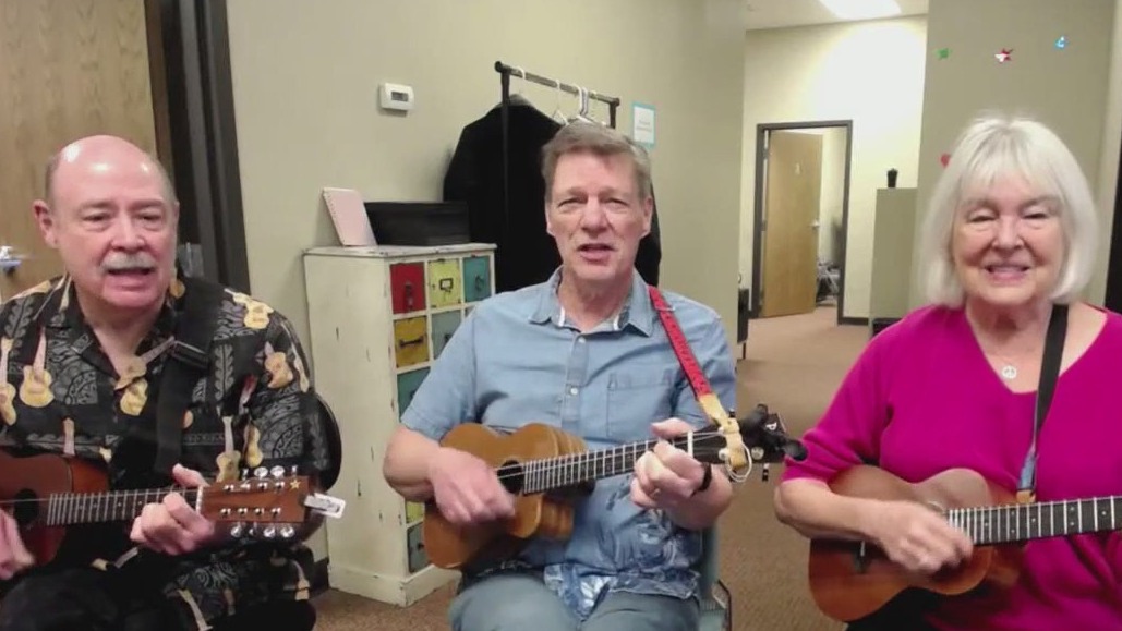 Local ukulele clubs finds joy, community through love of iconic