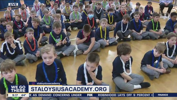 St. Aloysius Academy for Boys gets ready for biggest fundraiser of the year