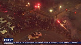 Philadelphia Police to deploy Surge Team to counter massive gatherings