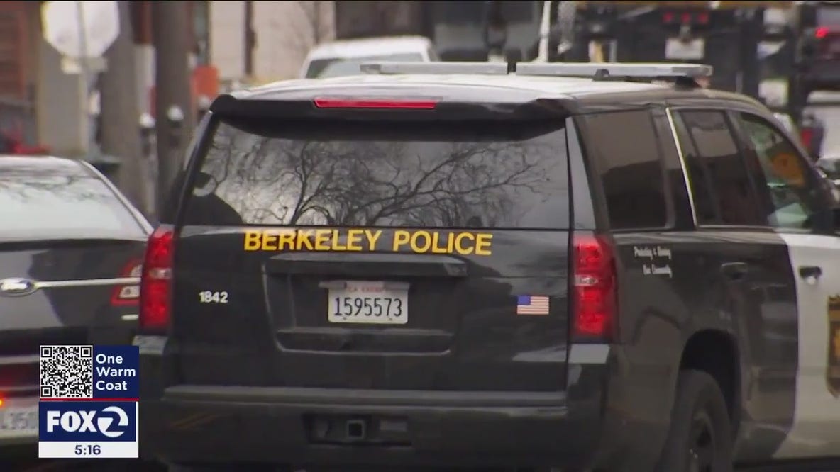 Berkeley investigating police texts alleging arrest quotas of the homeless