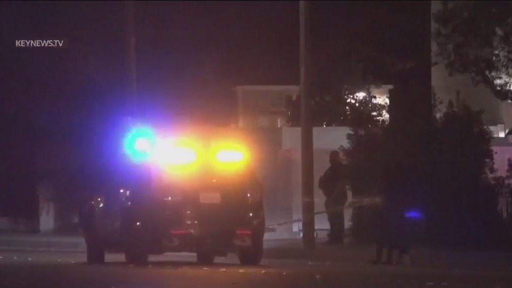 Teen boy, man killed in Pomona shooting