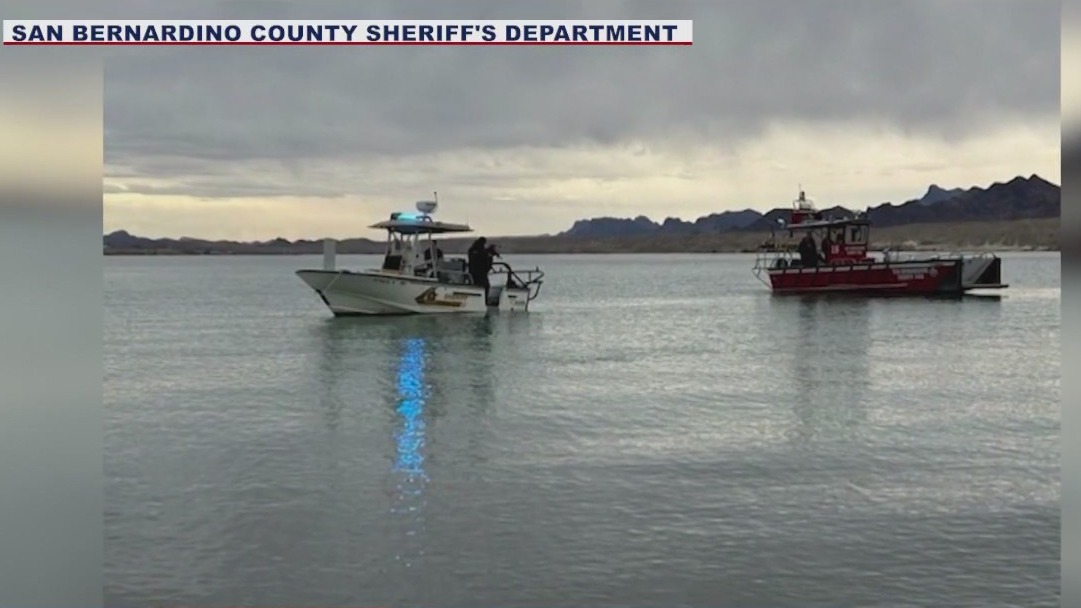 Man found dead after canoe capsized on Lake Havasu