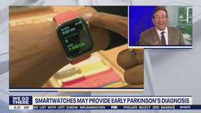 Health Watch: Smart watches detecting Parkinson's disease in record time
