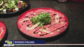 Taste of the Town: Rosso Italian