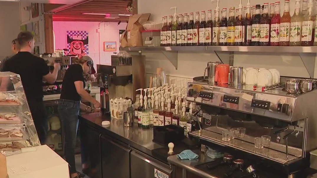 AZ coffee shop gains national recognition