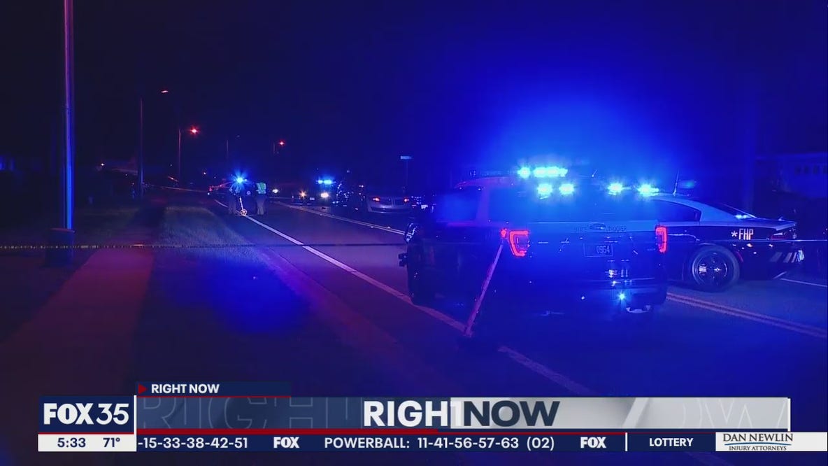 Casselberry man, 63, struck and killed by SUV driver who fled scene: FHP