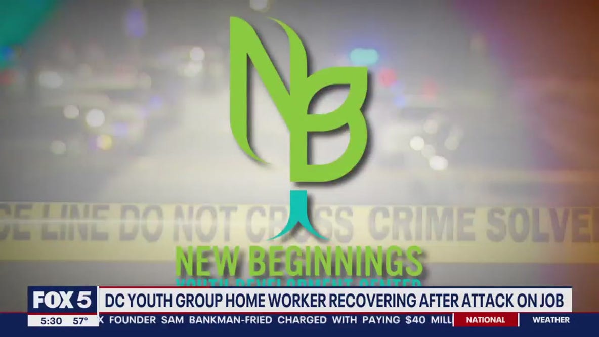 DC Youth Development Representative recovering after attack at group home