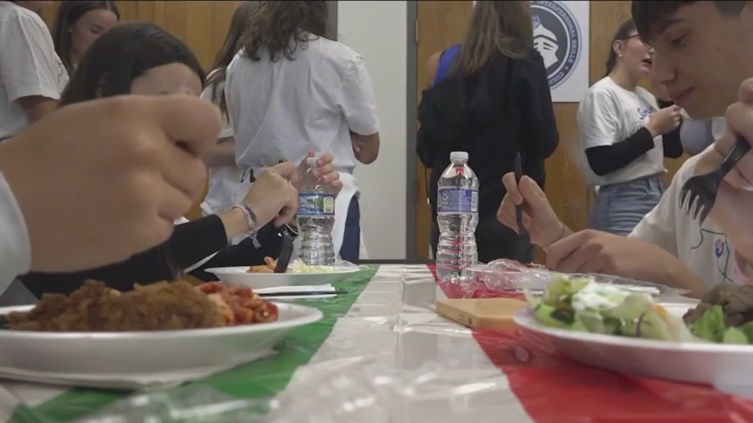 Italian American Heritage Month: Suburban high schools immerse students in Italian culture