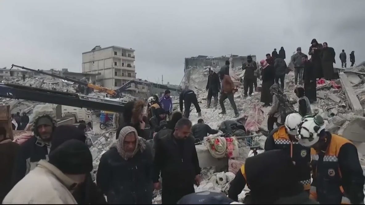 Livonia church raising money after devastating Turkey-Syria earthquake