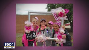 Komen 3-Day Walk: Patti Rieder's breast cancer story