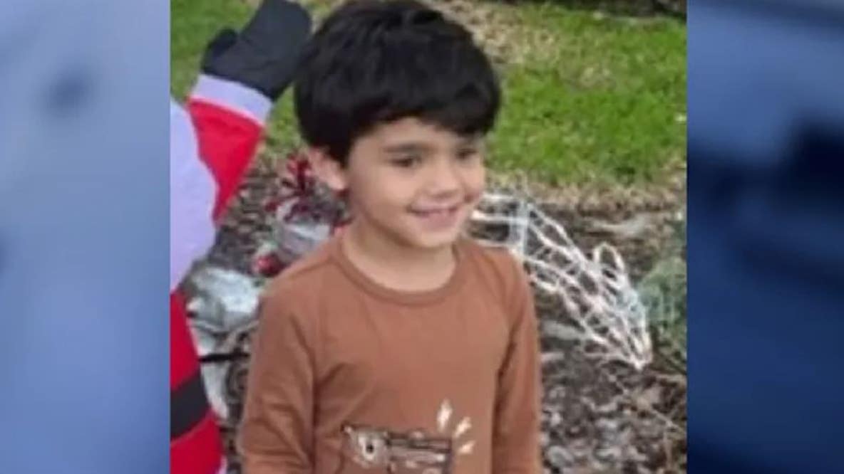 Missing 5-year-old Orlando boy found dead, deputies say