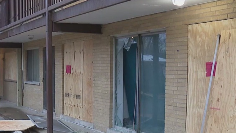 Harvey City Council weighs in after residents boarded up into apartments