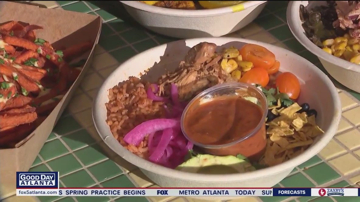 Recess brings fun and fresh meals to Buckhead restaurant