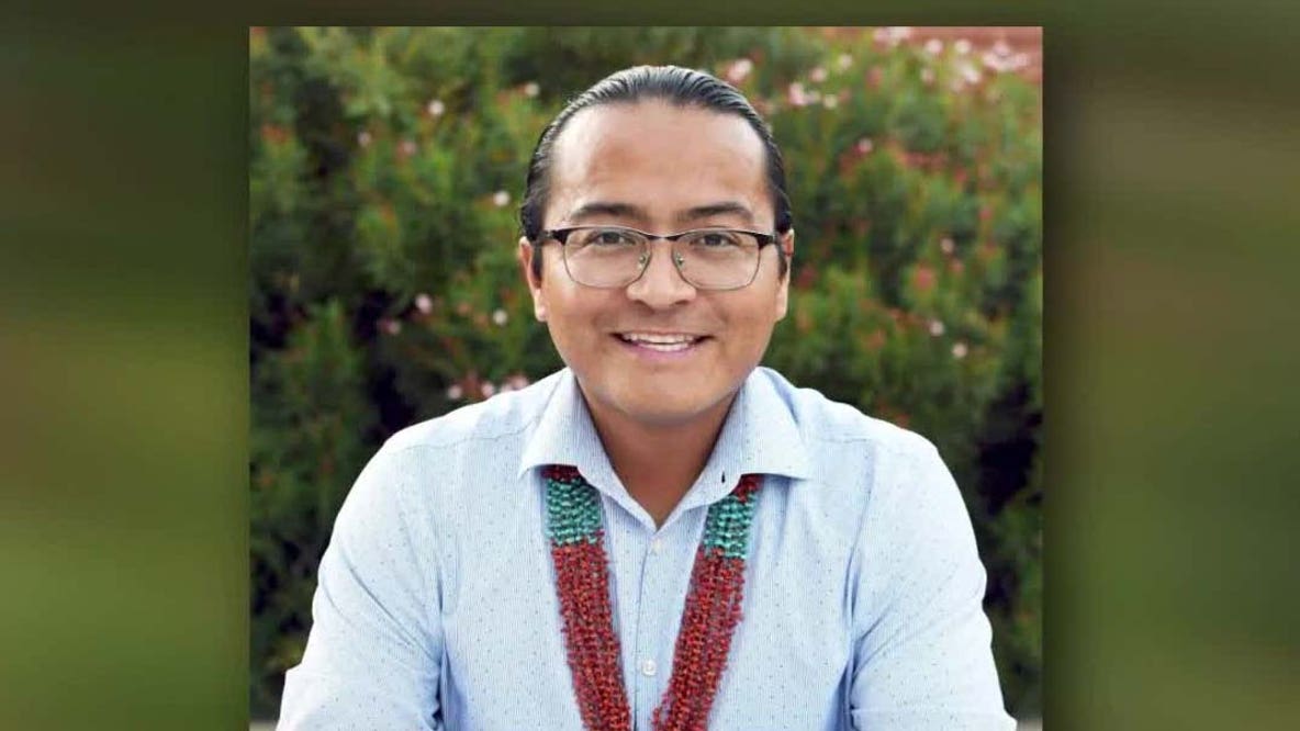 Navajo Nation inauguration: Youngest president, 1st female vice president being sworn in