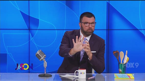 The Jason Show: Sept. 8, 2023