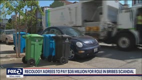 Recology agrees to pay $36M fine for its role in San Francisco corruption scandal