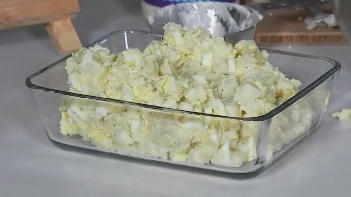 Potato salad recipe from FOX 7's Tierra Neubaum