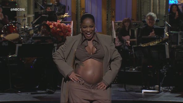 DeAsia Robins on Keke Palmer's surprise pregnancy announcement