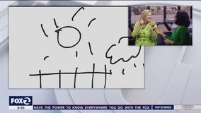 Jerry O'Connell hosts KTVU edition of 'Pictionary'