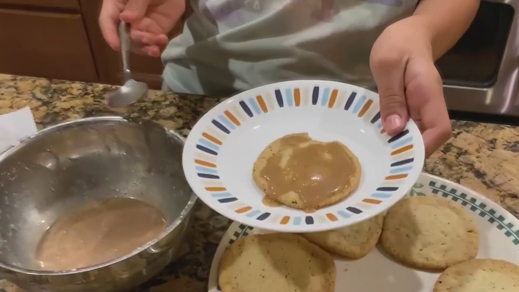 FOX Family Feast: Taylor Swift's Chai Spice Sugar Cookies
