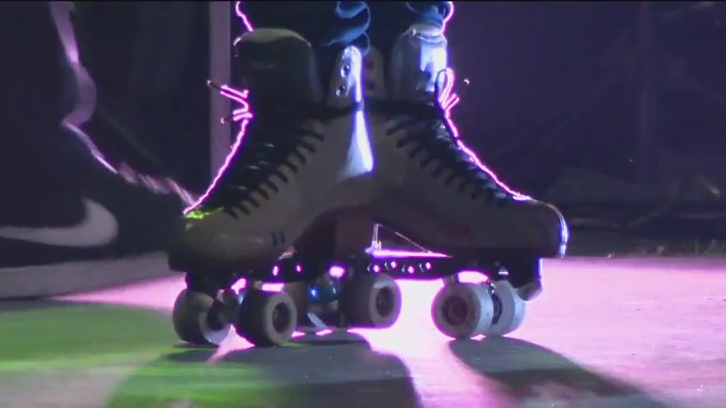 Free roller skating, other creative programs launch in Oakland