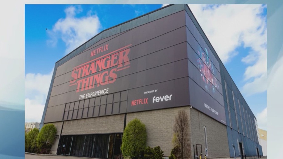 'Stranger Things: The Experience' arrives in Los Angeles