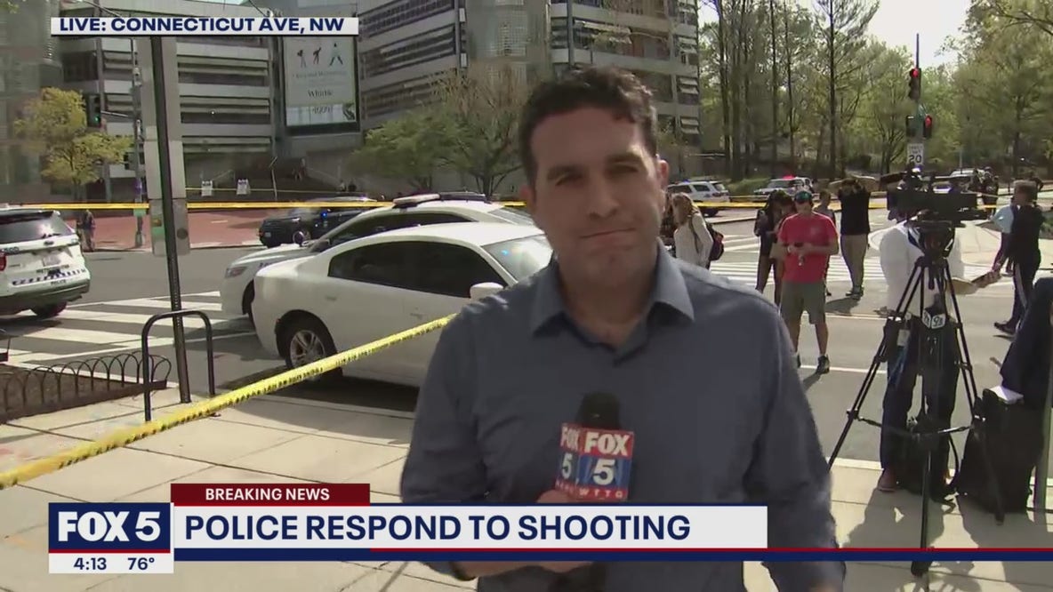 FOX 5 talks to parent of child who attends Burke School