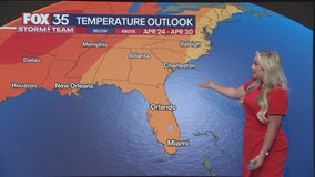 Orlando Weather Forecast: April 16, 2024