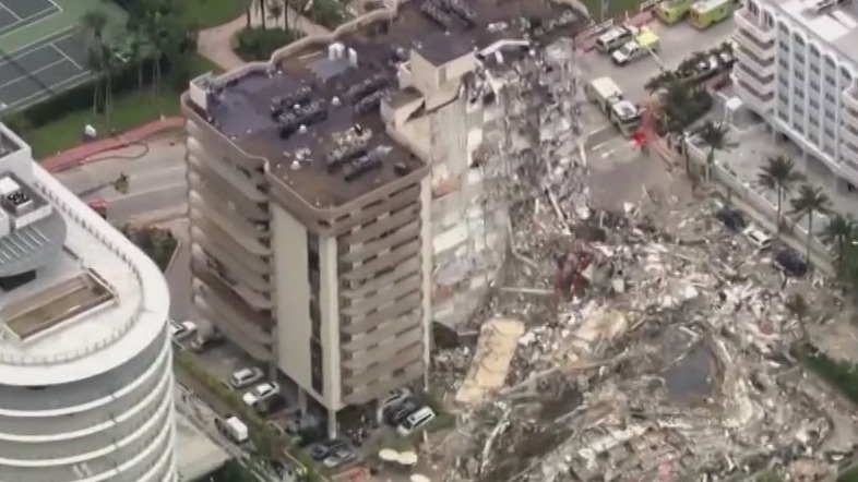 2 years since deadly Florida condo collapse