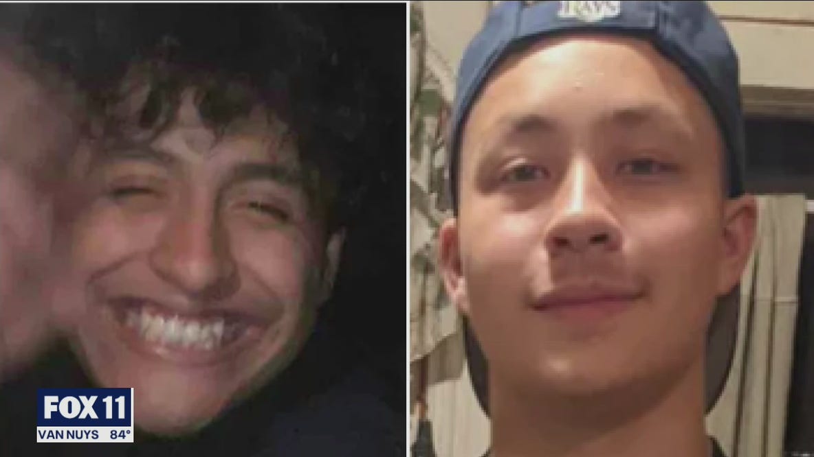Teens shot and killed at Lincoln Heights carnival identified