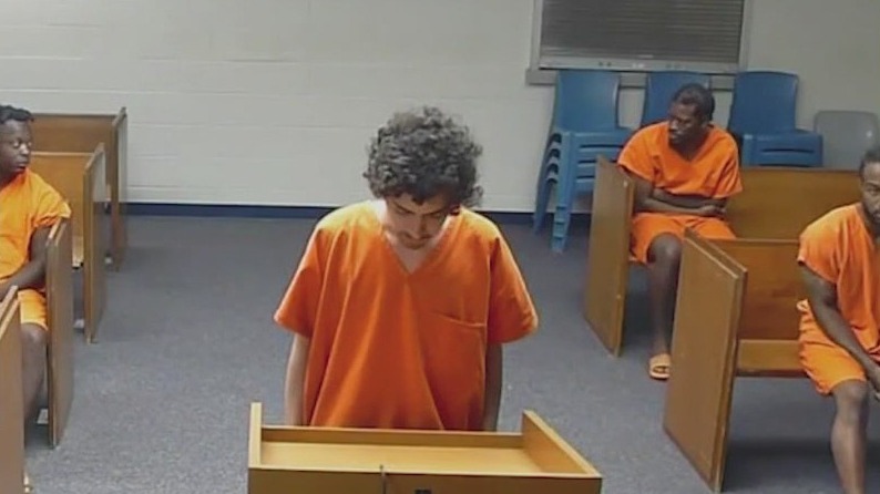 Man accused of taking pictures of child at Target