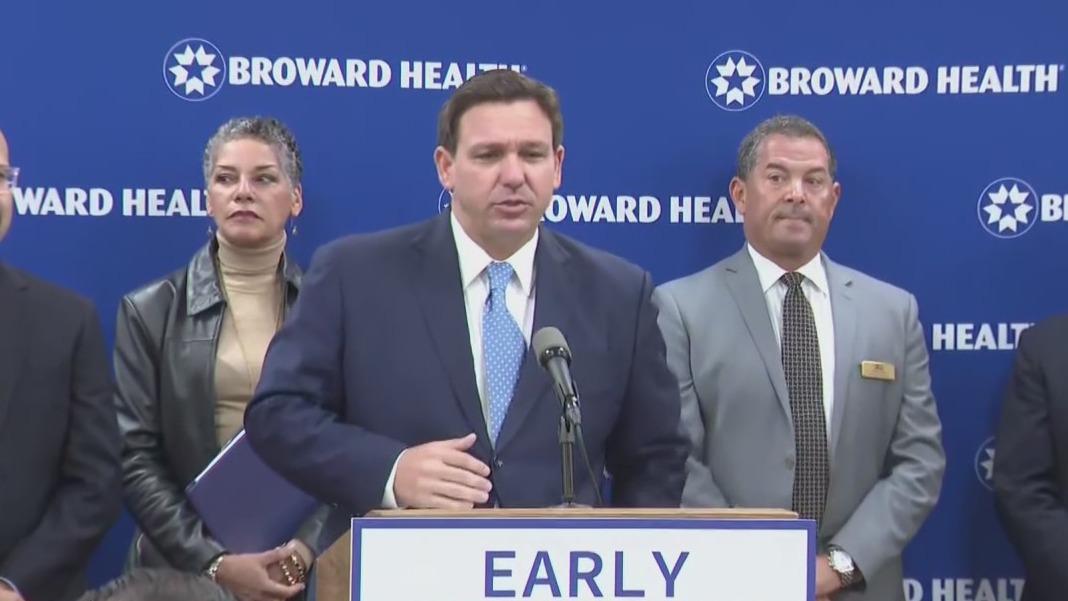 DeSantis wants more monoclonal antibody treatments
