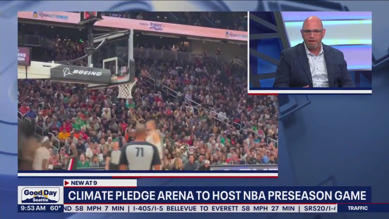 First Look: Climate Pledge Arena - Stadium Tech Report