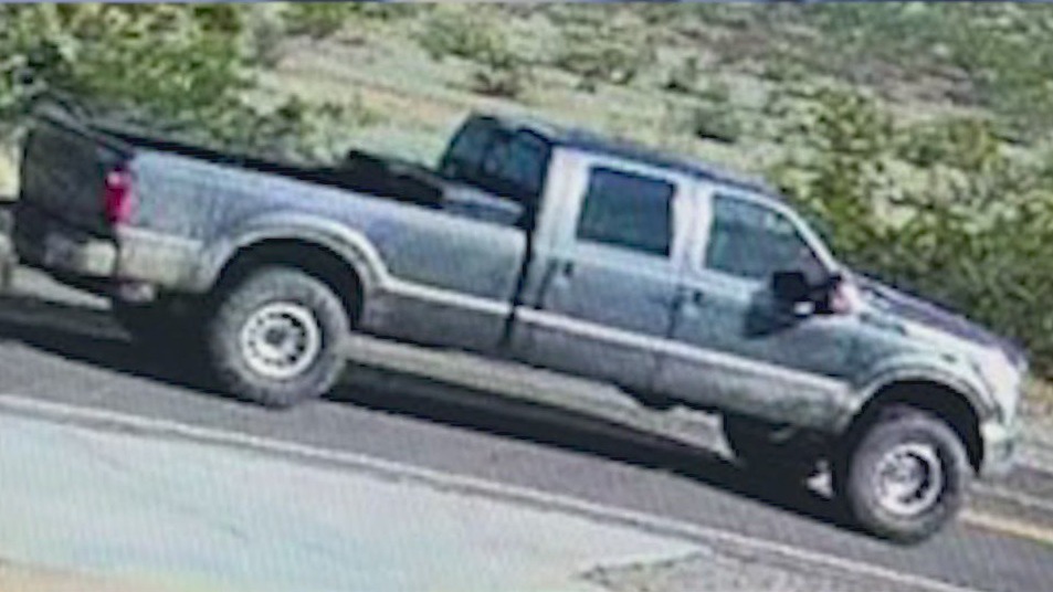 Truck found in hit-and-run case, driver still missing