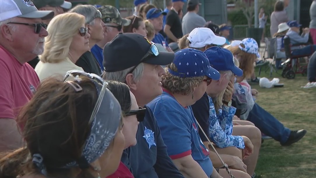 Chicago Cubs kick off spring training with fan celebration in Mesa