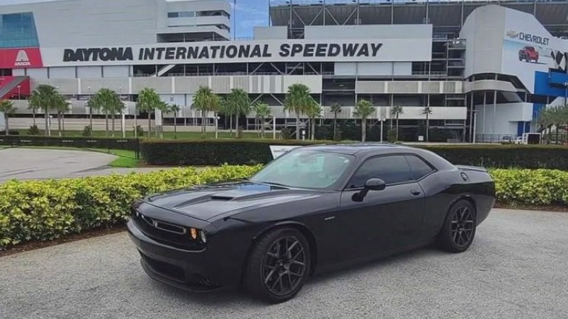 2017 Dodge Challenger from James in Tampa