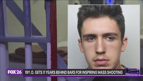 U.K. 19 year-old faces time in prison for inspirng mass shooting in Buffalo, New York