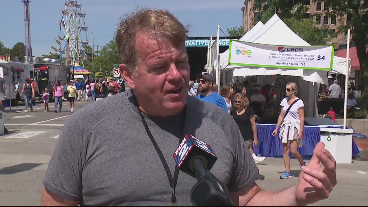 From Arts, Beats and Eats to the virtual Detroit Jazz fest there is plenty of Labor Day entertainment