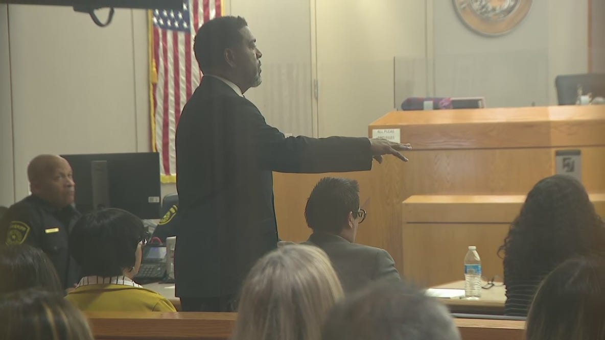 Garland convenience store shooting trial: Defense attorney says Richard Acosta didn't know his son would shoot
