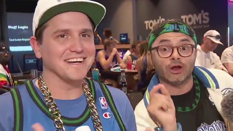 Timberwolves fans eager for a Game 4 win