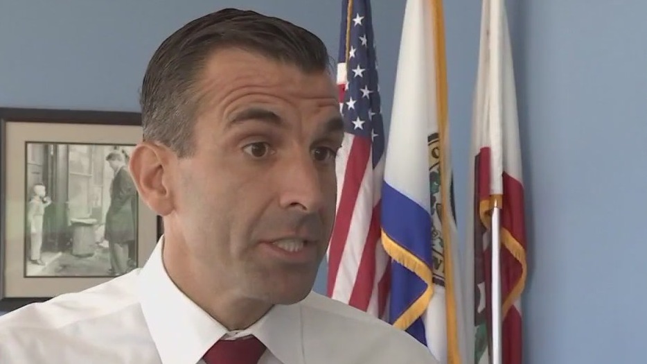 Former San Jose mayor considers Congress run