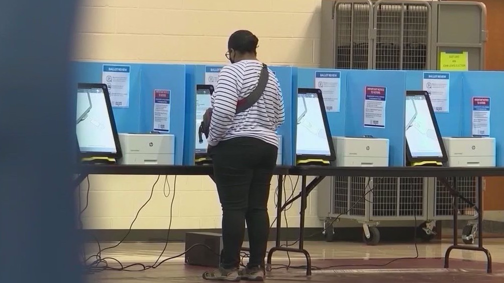 I-Team: Will paper ballots make a comeback?