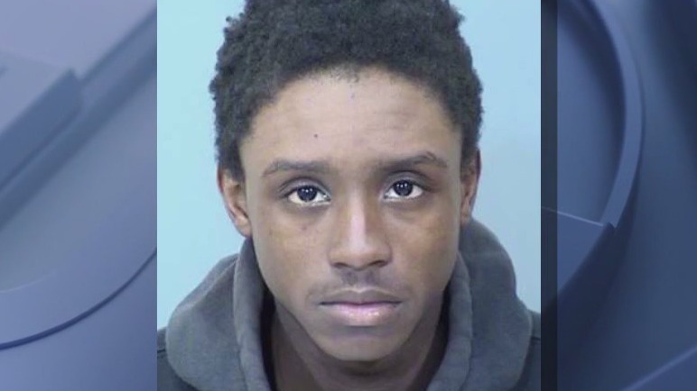 Gun found inside Phoenix high school student's backpack, police say
